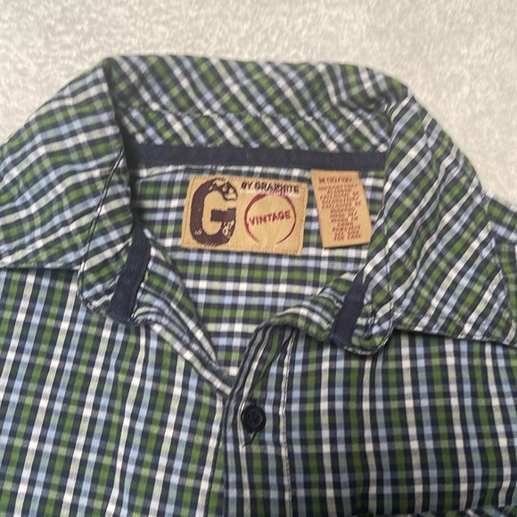 Boys Button down Long Sleeve shirt - Picture 4 of 7